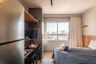 Studio em Cond. c/ vista mar na Pituba SES0608 - 2