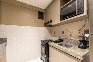 Apartamento sofisticado com garagem LSO0816 - 8
