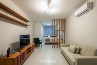 Studio em Cond. c/ Terraço no Sudoeste CLS0119 - 0