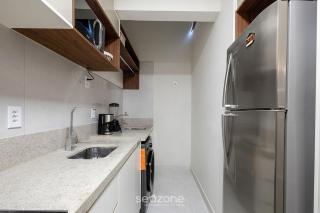 Studio em Cond. c/ Terraço no Sudoeste CLS0119 - 4