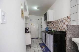 Apt. c/ Varanda em Cond. completo PILB0701 - 1