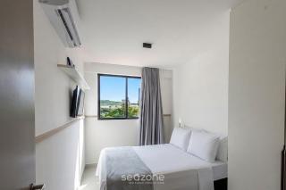 Apt c/ vista da cidade a 150m da praia LOE0315 - 7