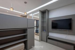 Studio in Condo. w/ AC in Setor Noroeste PZS0000 - 3