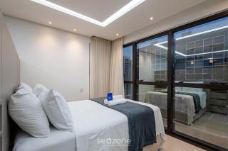 Studio in Condo. w/ AC in Setor Noroeste PZS0000 - 2