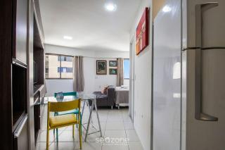 Studio in Condo. w/ Pool and City View BCM0403 - 7