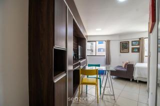 Studio in Condo. w/ Pool and City View BCM0403 - 5
