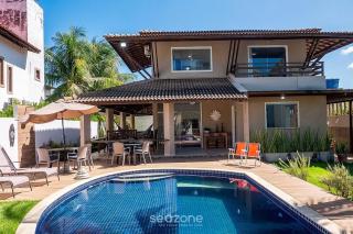 Casa c/ Piscina a 5 min a pé da praia CDD0077 - 9