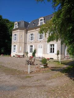 tente au chateau baie de somme - 8