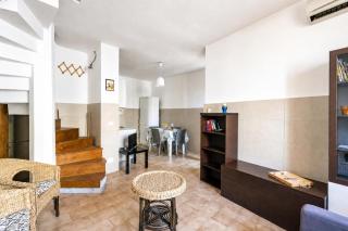 Villino Sole 3 with A/C near Beach & Centre - Happy Rentals - 0