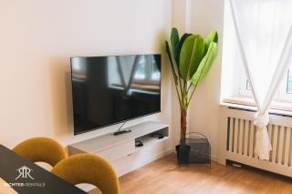 RR - Central Apartment - 60 qm - Terrace - Washer - 6
