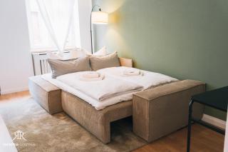 RR - Central Apartment - 60 qm - Terrace - Washer - 2
