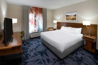 Fairfield Inn & Suites by Marriott Moses Lake - 5
