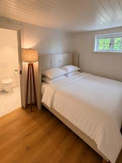 Hornbæk - 5 BR - Beach 650m - Forest 200m - Private Spa & Garden - 6