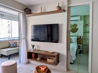 LIV INN Apartamento na Beira-Mar Fortaleza - 2