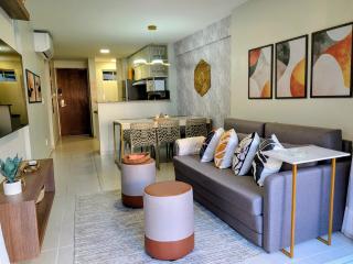 LIV INN Apartamento na Beira-Mar Fortaleza - 8