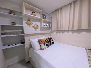 LIV INN Apartamento na Beira-Mar Fortaleza - 4