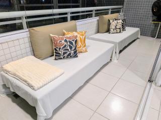 LIV INN Apartamento na Beira-Mar Fortaleza - 1