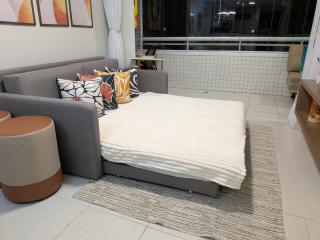 LIV INN Apartamento na Beira-Mar Fortaleza - 7
