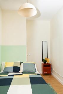 San Andres Street, Private rooms - 7
