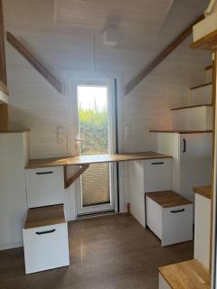 Tiny House Azyl Wolności - 8