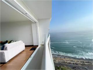 OceanFront Larcomar Apartments - Lima - 5