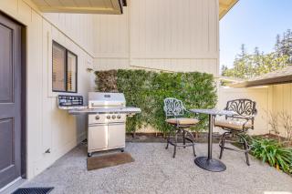 Patios & Golf Course Views: Silverado Resort Condo - 8