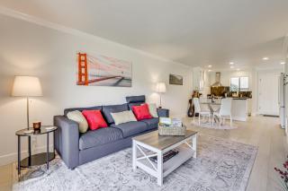 Patios & Golf Course Views: Silverado Resort Condo - 7