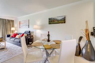Patios & Golf Course Views: Silverado Resort Condo - 3