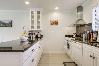 Patios & Golf Course Views: Silverado Resort Condo - 1