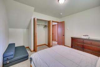 Private Sauna! Pet-Friendly Escape in Ketchikan - 2