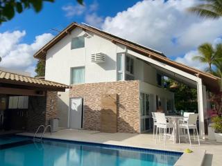 Porto de Galinhas - Casa ampla 5 quartos com piscina aquecida, área gourmet e perto do centrinho - 4