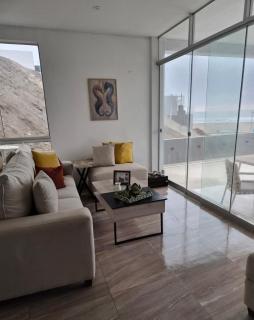 Espectacular casa de playa a estrenar con vistas al mar - 4