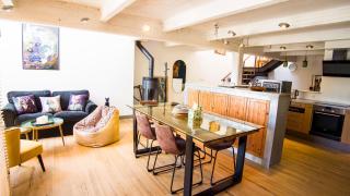 Duplex Klimtea avec jardin et cadre verdoyant - 7