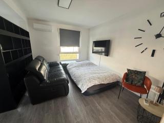 Appartement Cascade, Parking gratuit, Climatisation - 8