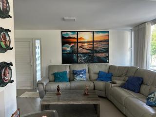 Porto de Galinhas - Casa ampla 5 quartos com piscina aquecida, área gourmet e perto do centrinho - 7