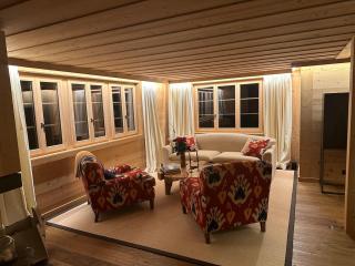 Luxury Chalet La Cachette Gstaad Rougemont - 4
