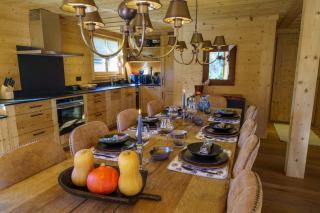 Luxury Chalet La Cachette Gstaad Rougemont - 8
