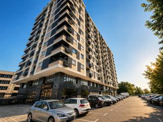 Modern Luxury Stay - Prime Location - Free Parking - 1