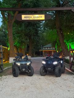 Royal Ranch Nature Resort - 3