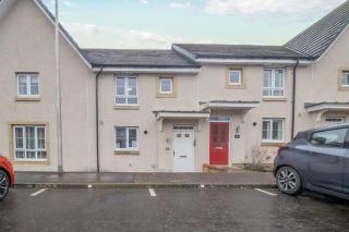Lendrick House-Spacious 3 Bed House in Falkirk - 6