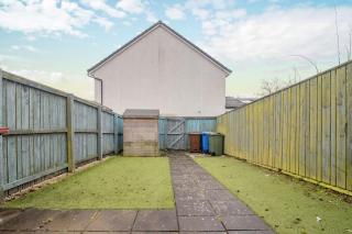 Lendrick House-Spacious 3 Bed House in Falkirk - 5