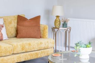 Lendrick House-Spacious 3 Bed House in Falkirk - 1