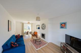Derry House - Spacious 3 bed house with parking in Aberdeen - 6