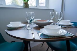Park House - 3 bedroom - 6