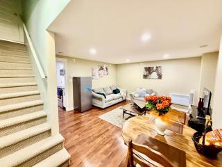 Spacious 1BR Dieppe Retreat near Downtown - 1
