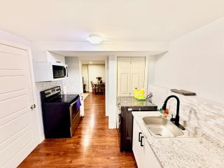 Spacious 1BR Dieppe Retreat near Downtown - 4