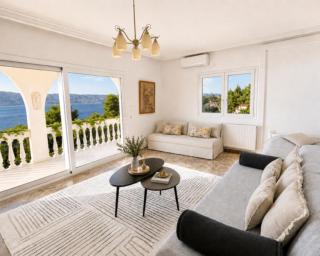 Sea View Country House 250m from Beach-Free Parking - 9
