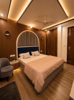 Amour Luxe Homes Luxury Mountain Stay 2BHK - 8