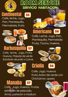 Hotel Barbasquillo - 2