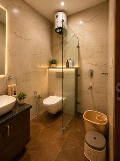 Amour Luxe Homes Luxury Mountain Stay 2BHK - 1